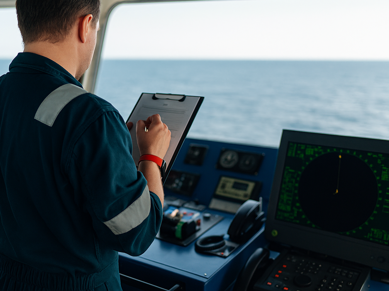 Radio Survey (Annual Inspection & Certification)